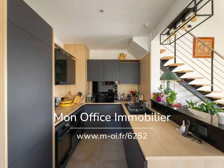 Appartement Aix-en-Provence - 3 chambres - 105m²
