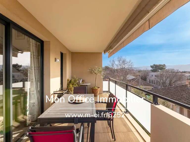 Appartement Aix-en-Provence - 3 chambres - 105m²