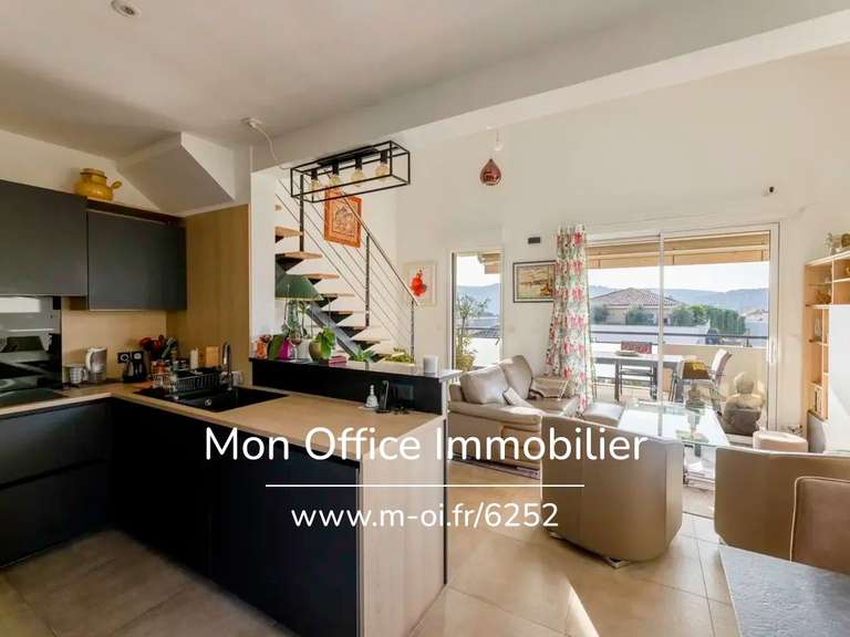 Appartement Aix-en-Provence - 3 chambres - 105m²