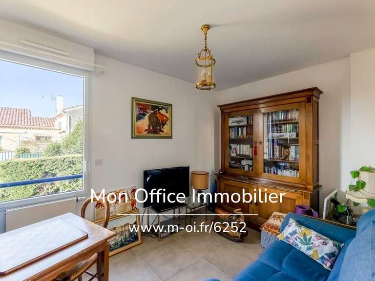 Appartement Aix-en-Provence - 3 chambres - 105m²