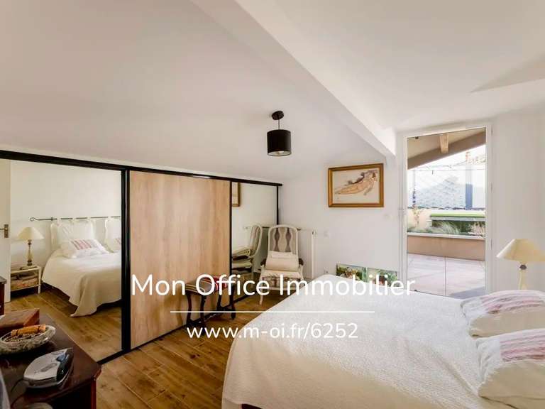 Appartement Aix-en-Provence - 3 chambres - 105m²