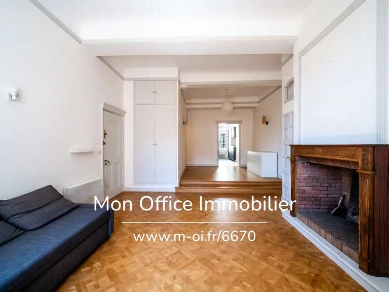 Appartement Aix-en-Provence - 2 chambres - 73m²