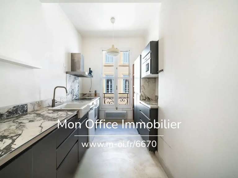 Appartement Aix-en-Provence - 2 chambres - 73m²