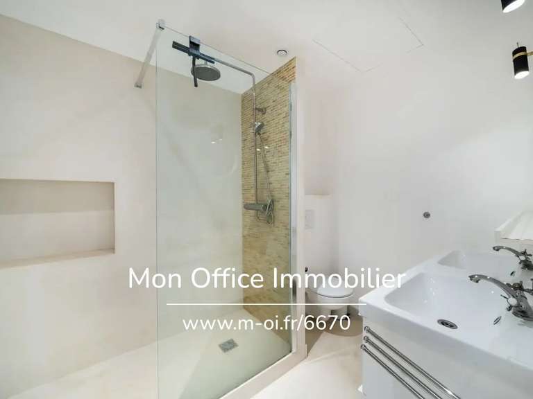 Appartement Aix-en-Provence - 2 chambres - 73m²