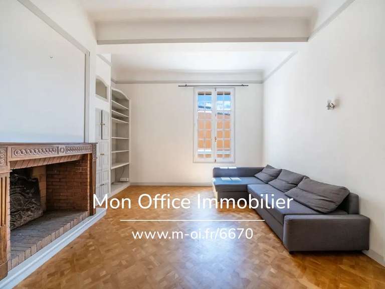 Appartement Aix-en-Provence - 2 chambres - 73m²