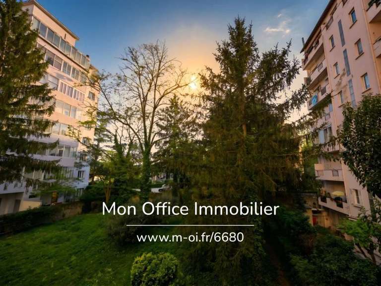 Appartement Aix-en-Provence - 3 chambres - 83m²