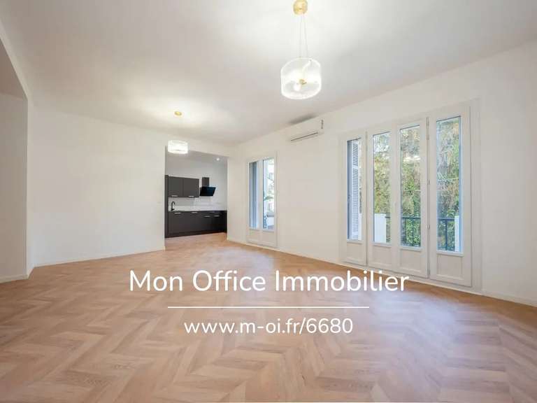Appartement Aix-en-Provence - 3 chambres - 83m²