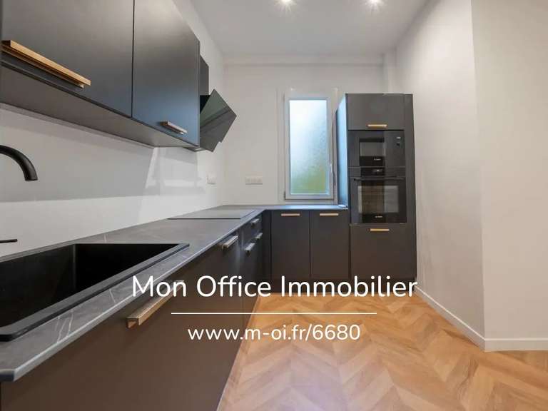 Appartement Aix-en-Provence - 3 chambres - 83m²