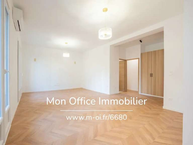Appartement Aix-en-Provence - 3 chambres - 83m²