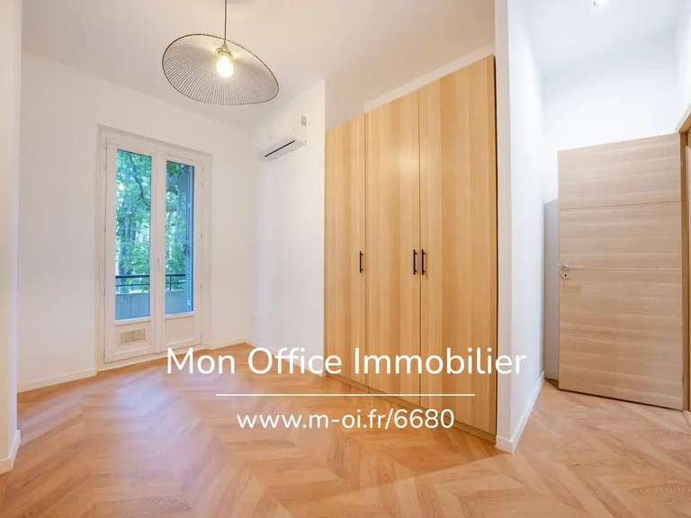 Appartement Aix-en-Provence - 3 chambres - 83m²