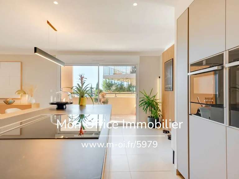 Apartment Aix-en-Provence - 2 bedrooms - 115m²