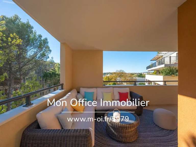 Apartment Aix-en-Provence - 2 bedrooms - 115m²