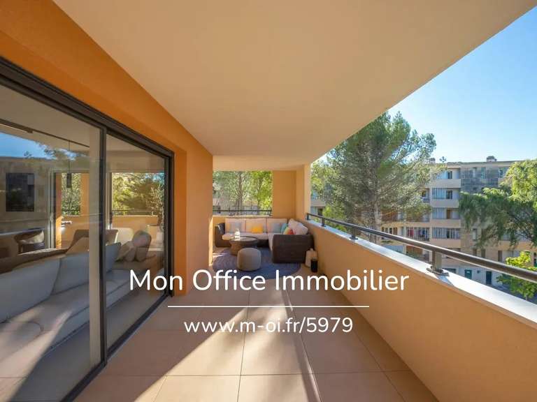 Appartement Aix-en-Provence - 2 chambres - 115m²