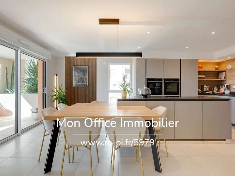 Appartement Aix-en-Provence - 2 chambres - 115m²