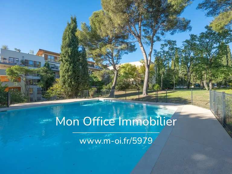 Appartement Aix-en-Provence - 2 chambres - 115m²