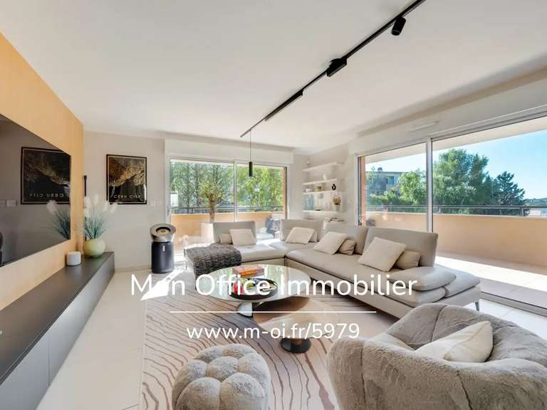 Apartment Aix-en-Provence - 2 bedrooms - 115m²