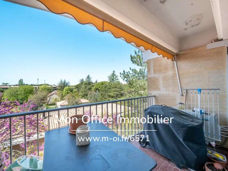 Appartement Aix-en-Provence - 3 chambres - 88m²
