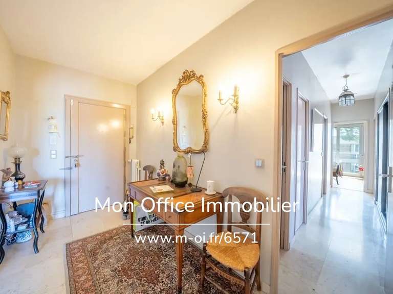 Appartement Aix-en-Provence - 3 chambres - 90m²
