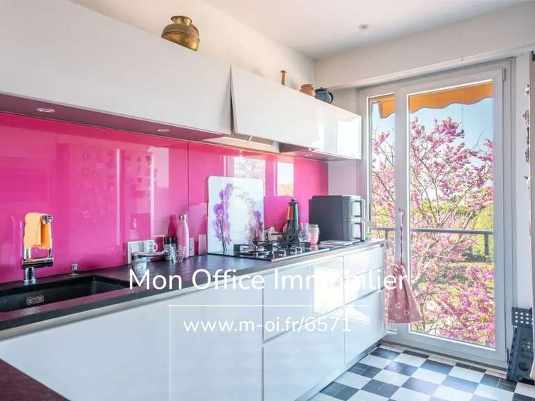 Appartement Aix-en-Provence - 3 chambres - 88m²