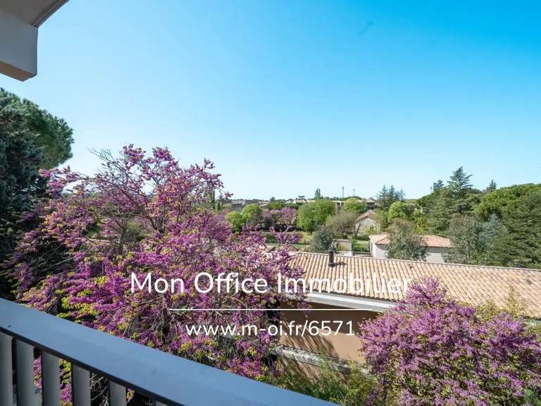 Appartement Aix-en-Provence - 3 chambres - 88m²