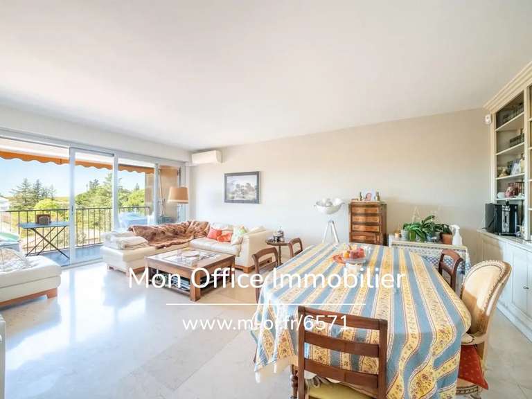 Appartement Aix-en-Provence - 3 chambres - 90m²