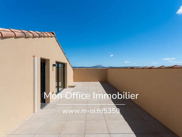Appartement Aix-en-Provence - 3 chambres - 100m²