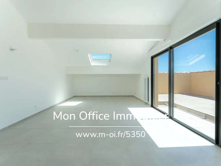 Appartement Aix-en-Provence - 3 chambres - 100m²