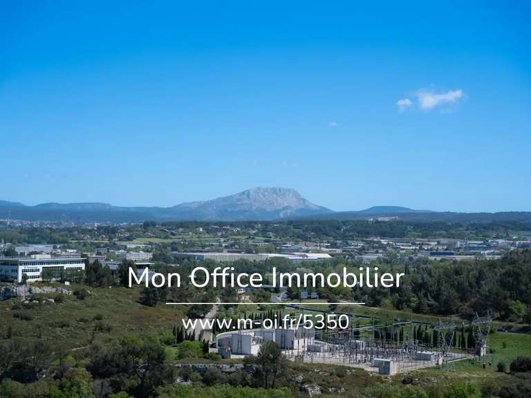 Appartement Aix-en-Provence - 3 chambres - 100m²