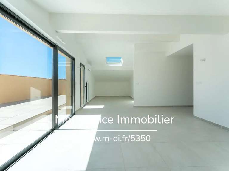 Appartement Aix-en-Provence - 3 chambres - 100m²