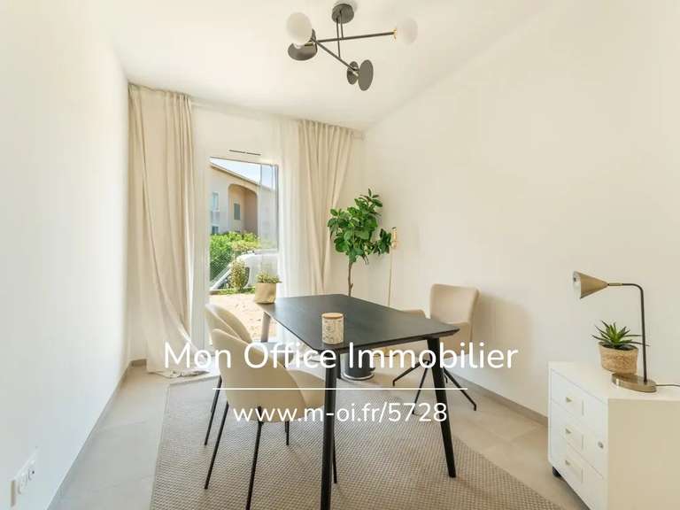 Appartement Aix-en-Provence - 2 chambres - 76m²