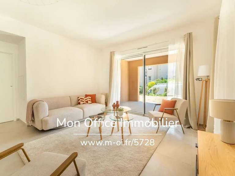 Appartement Aix-en-Provence - 2 chambres - 76m²