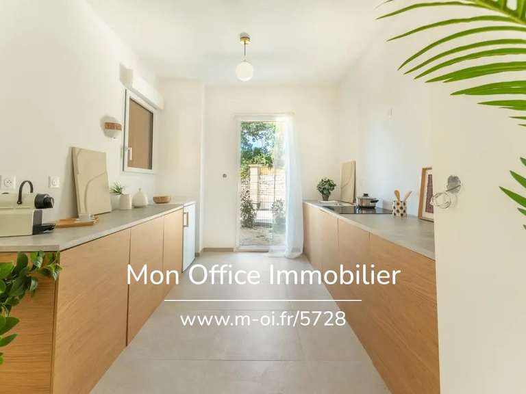Appartement Aix-en-Provence - 2 chambres - 76m²