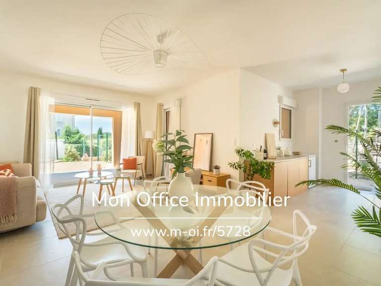 Appartement Aix-en-Provence - 2 chambres - 76m²