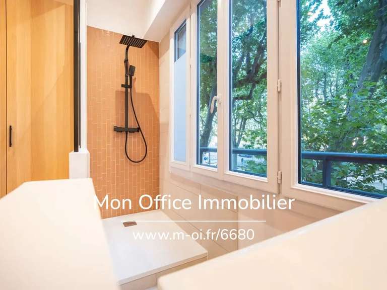 Appartement Aix-en-Provence - 3 chambres - 83m²