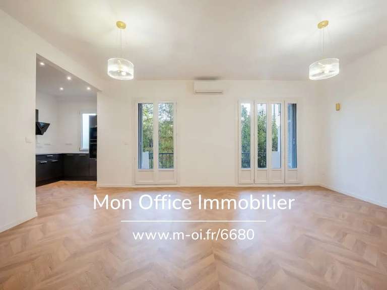 Appartement Aix-en-Provence - 3 chambres - 83m²