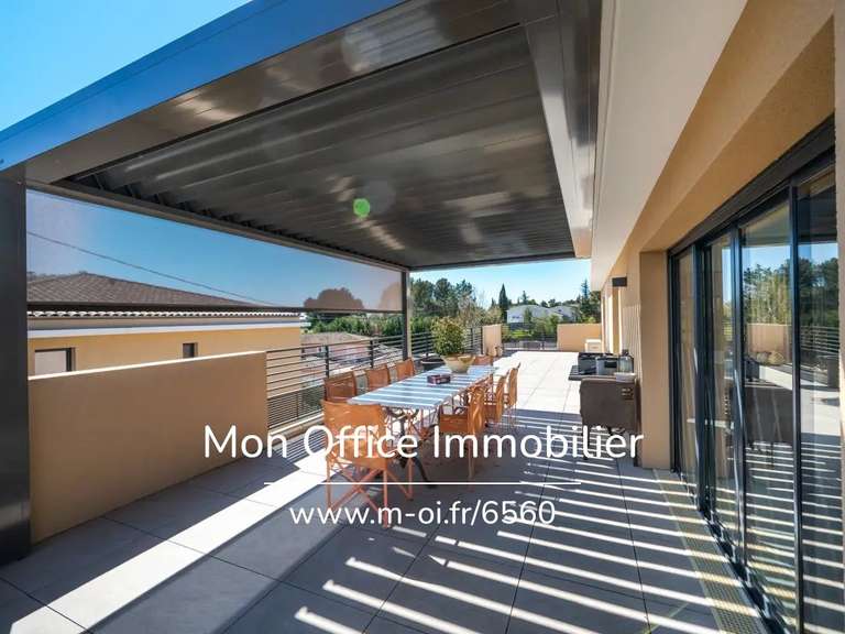 Appartement Aix-en-Provence - 4 chambres - 150m²