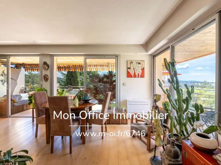 Appartement Aix-en-Provence - 3 chambres - 97m²