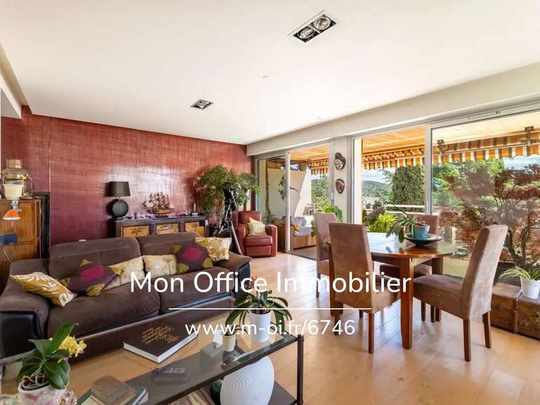 Appartement Aix-en-Provence - 3 chambres - 97m²
