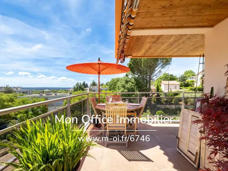 Appartement Aix-en-Provence - 3 chambres - 97m²