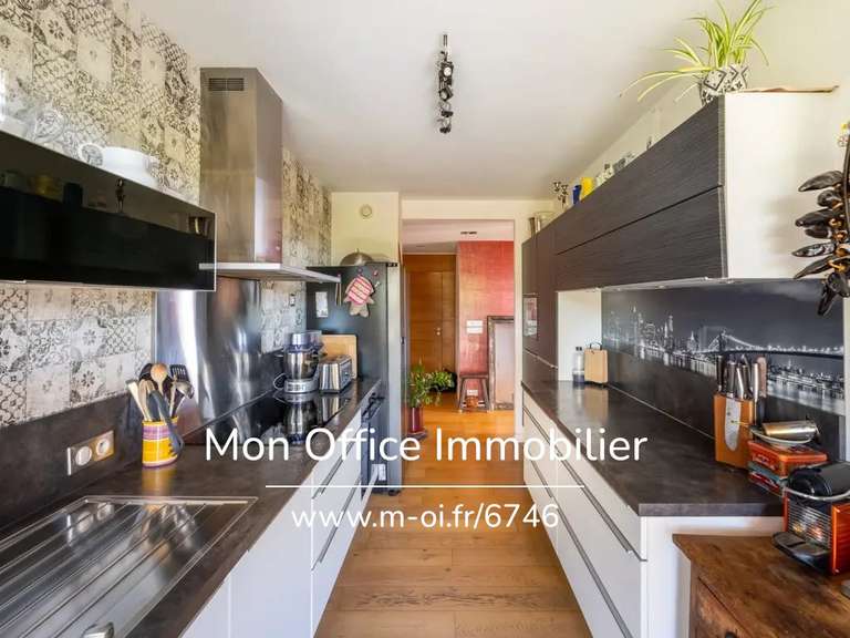 Appartement Aix-en-Provence - 3 chambres - 97m²