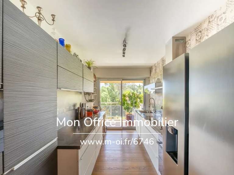Appartement Aix-en-Provence - 3 chambres - 97m²