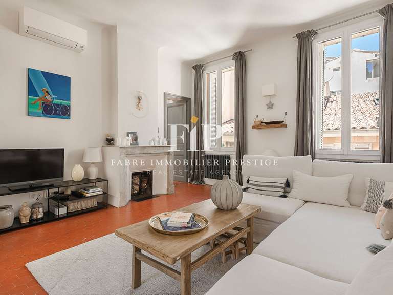 Appartement Aix-en-Provence - 3 chambres - 100m²