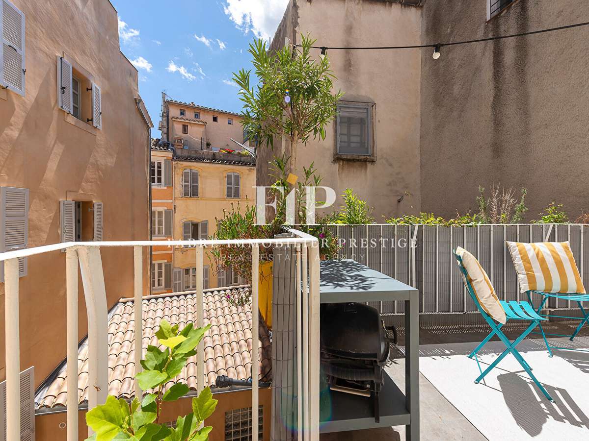 Appartement Aix-en-Provence