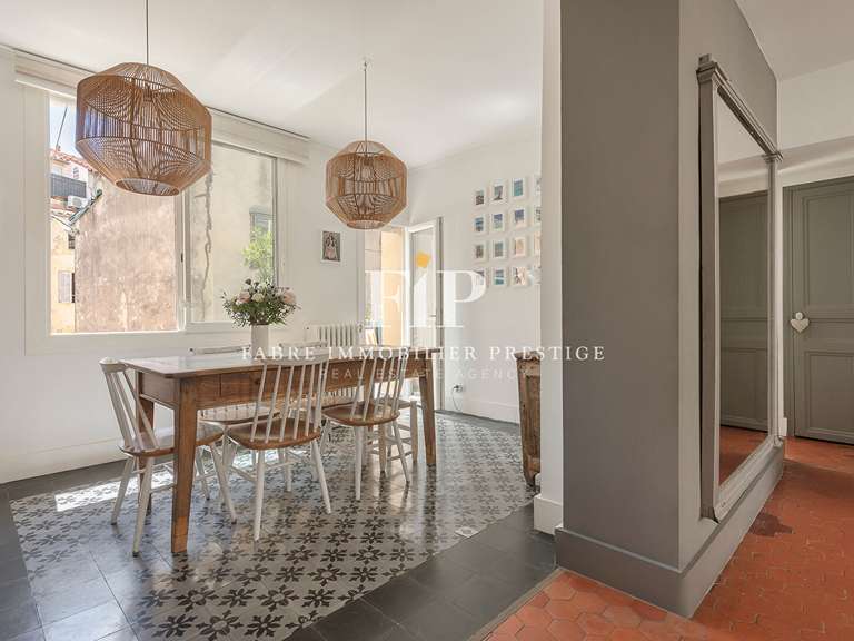 Appartement Aix-en-Provence - 3 chambres - 100m²