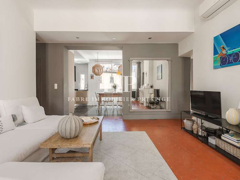 Appartement Aix-en-Provence - 3 chambres - 100m²