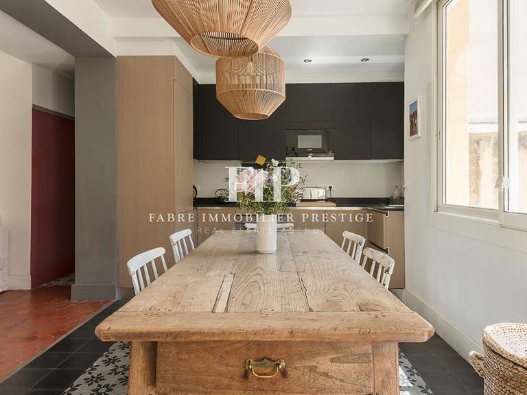 Appartement Aix-en-Provence - 3 chambres - 100m²