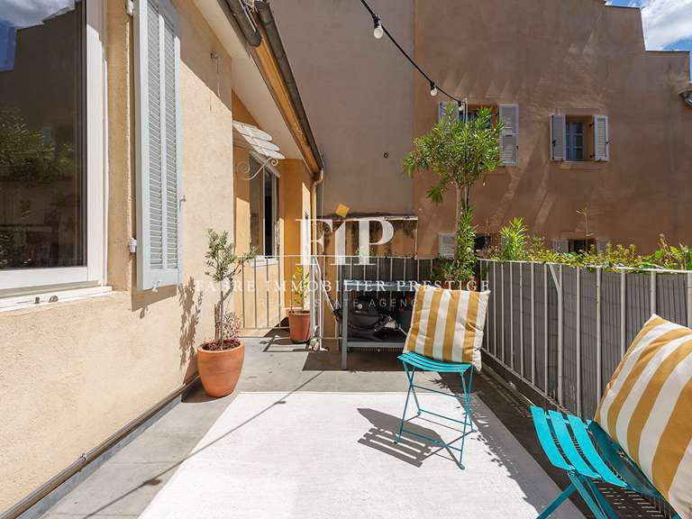 Appartement Aix-en-Provence - 3 chambres - 100m²