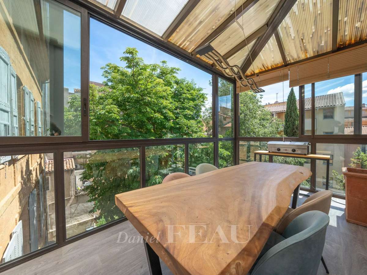Appartement Aix-en-Provence
