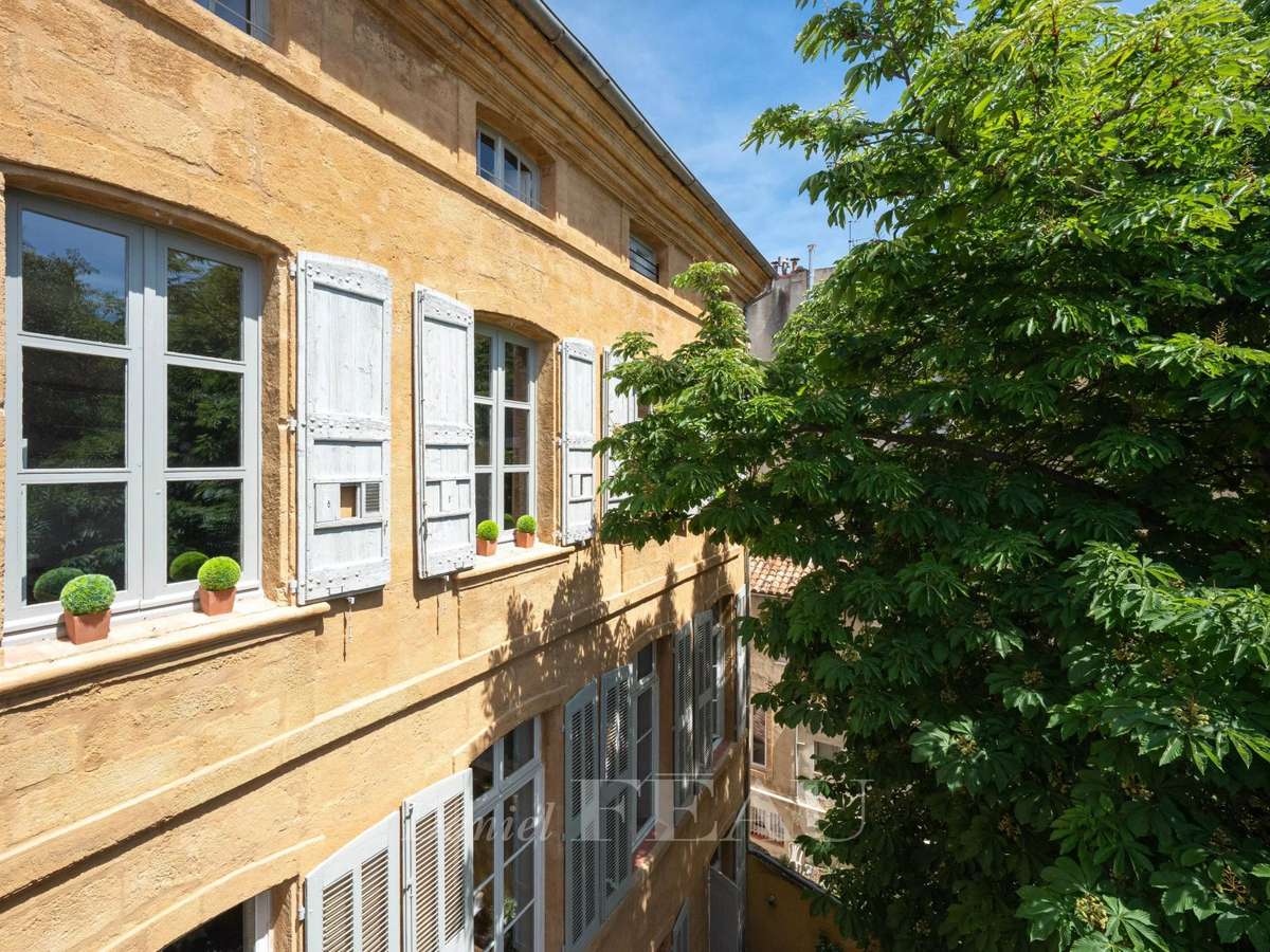 Appartement Aix-en-Provence