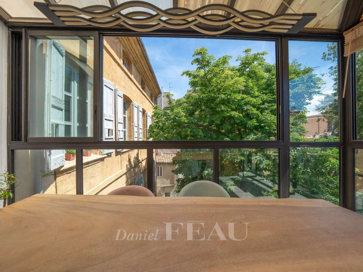 Appartement Aix-en-Provence